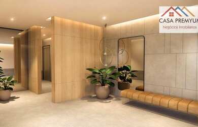 Imagem 7: Lançamento - Sacomã. Ar-condicionado, 45m² de Área, 1 Vaga na garageme1...