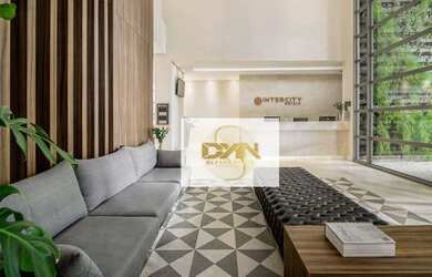 Imagem: O depósito possui 24m² de Área e está localizado em Juvevê