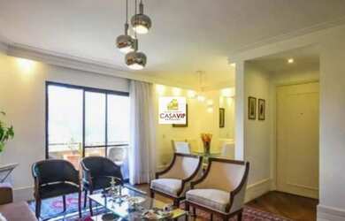 Imagem: O apartamento possui 4 Dormitórios, 4 Banheiros, 3 Vagas na