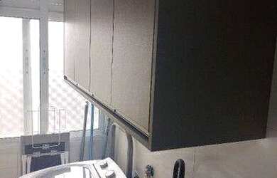 Imagem 4: Apartamento - Ipiranga. Piscina, Churrasqueira, Varandae55m² de Área