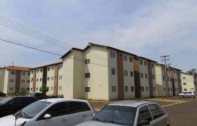 Imagem 6: Lindo Apartamento Condomínio Residencial Itaqui RRPT5A