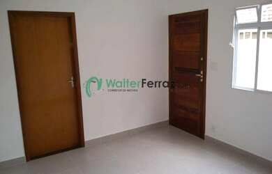 Imagem: A casa possui 2 Dormitórios, 2 Banheiros, 1 Vaga na garagem