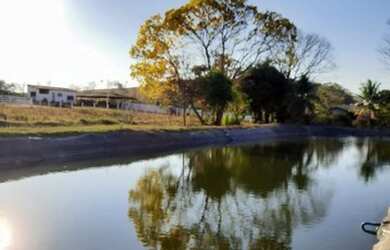 Imagem: A fazenda possui 970000m² de Área e está localizado em Piracanjuba