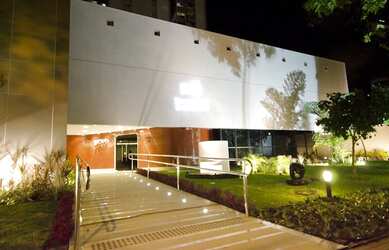 Imagem 4: Sala na Boa Vista de 33m²