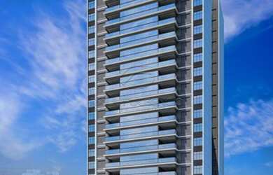 Imagem: O apartamento possui 3 Dormitórios, 5 Banheiros, 3 Vagas na