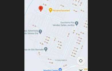 Imagem 1: Alugo terreno. 350m² de Área