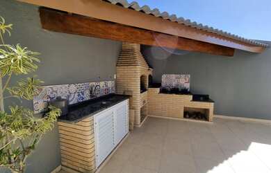 Imagem 9: Sobrado Condominio Terras de Atibaia com muita personalidade e linda vista