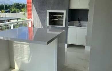 Imagem 11: Apartamento em Patamares. Piscina, Churrasqueira, Imóvel mobiliadoeAr-condicionado