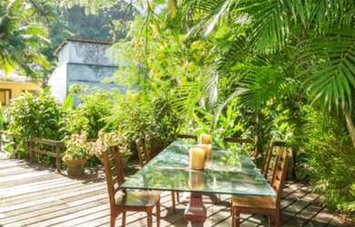 Imagem 8: Casarão São Conrado. Piscina, 600m² de Área, 3 Vagas na garageme5...