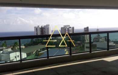 Imagem 12: Apartamento para venda possui 171 metros quadrados com 4 quartos em Barra - Salvador - BA