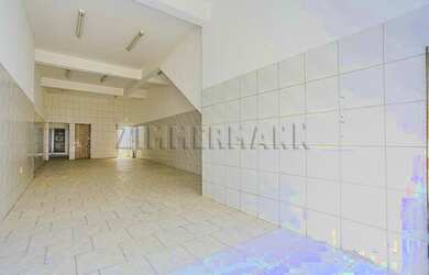 Imagem: O depósito possui 100m² de Área e está localizado em Lapa