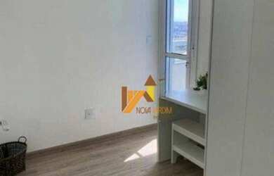 Imagem 6: Apartamento com 2 dormitórios, 53 m² - venda por R$ 490.000 ou aluguel por R$ 2.550/mês