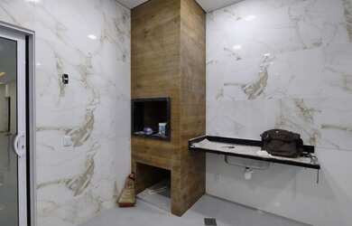 Imagem 7: Casa Condomínio Verana. Piscina, Churrasqueira, 162m² de Áreae2 Vagas...