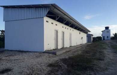 Imagem: A fazenda possui 450.000m² de Área e está localizado em