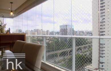 Imagem 9: Apartamento com 2 dormitórios, 138 m² - venda por R$ 2.200.000,00 ou...