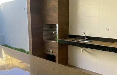 Imagem 9: Casa sozinha no lote 2 Minutos do Shopping Portal Sul