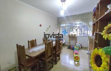 Imagem 2: COMPRAR APARTAMENTO , 3 DORMITORIOS, NO BAIRRO ENCRUZILHADA EM SANTOS