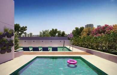 Imagem 3: Apartamento de 2 Dormitórios na Rua Lucinda Ferreira