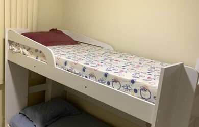 Imagem 6: Apartamento ponta negra. Piscina, Churrasqueira, Imóvel mobiliadoeAr-condicionado