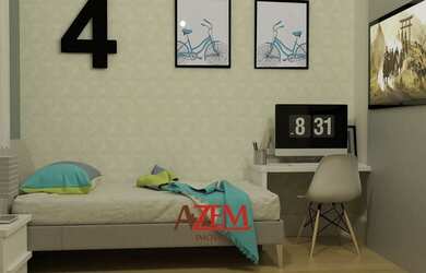 Imagem 4: Apartamento Alto Padrão Residencial Calton Hill