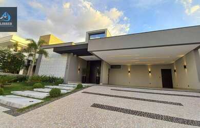 Imagem: A casa em condomínio possui 3 Dormitórios, 3 Banheiros, 5