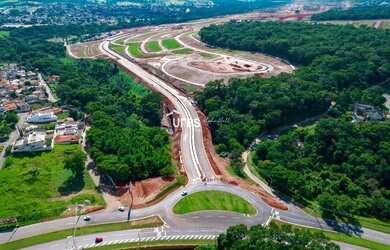 Imagem: O terreno possui 576m² de Área e está localizado em Parque