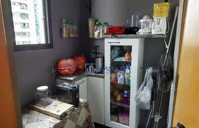 Imagem 7: Apartamento à venda, 125 m² por R$ 995.000,00 - Jardim Anália Franco...