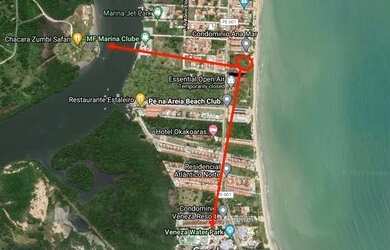 Imagem: O terreno possui 2.670m² de Área, Imóvel novo, Imóvel mobiliado