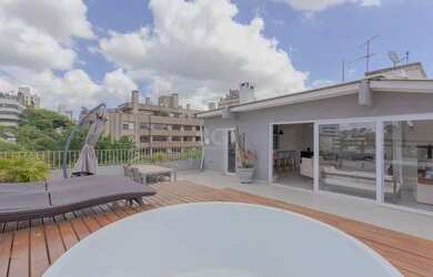 Imagem 15: Cobertura em Moinhos de Vento