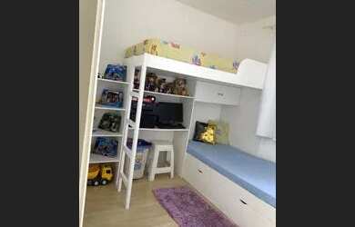 Imagem 7: Apartamento. Varanda, Guarda roupa, 57m² de Áreae1 Vaga na garagem