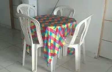 Imagem: A casa possui 2 Dormitórios, 1 Banheiro, 88m² de Área e