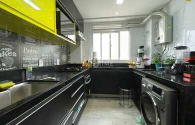 Imagem 10: IMÓVEL DE 1 DORMITORIO, ARMARIOS PLANEJADOS, ANDAR ALTO, COOKTOP, FORNO,...