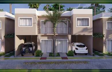 Imagem 8: Casa Duplex em Condomínio fechado e segurança - Reservas Bolonha