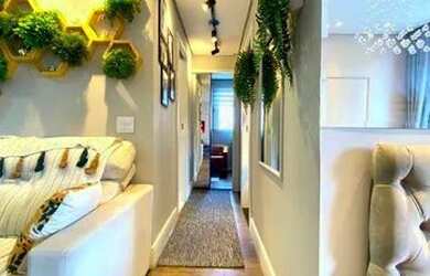 Imagem 8: Apartamento com 3 dormitórios, 58 m² - venda por R$ 399.000,00 ou aluguel por R$ 2.575,00