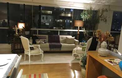 Imagem 8: Locação Apartamento 3 Dormitórios - 233 m² Campo Belo