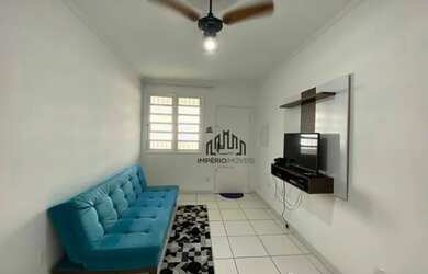 Imagem: O apartamento possui 2 Dormitórios, 1 Banheiro, 60m² de Área