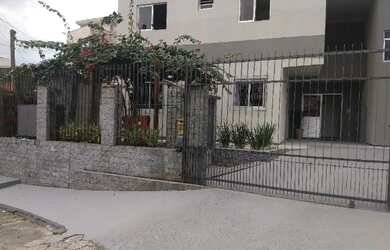 Imagem: A kitnet possui 1 Dormitório, 1 Banheiro, 1 Vaga na garagem