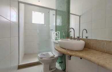 Imagem 12: CASA COM QUATRO SUÍTES PARA LOCAÇÃO OU VENDA EM CONDOMÍNIO FECHADO...