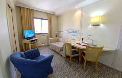 Imagem 2: Flat próximo da Avenida dos Bandeirantes, com fácil acesso a Avenida...