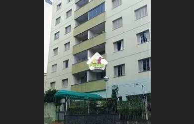 Imagem: O apartamento possui 3 Dormitórios, 2 Banheiros, 1 Vaga na