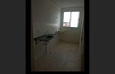 Imagem: O apartamento possui 2 Dormitórios, 1 Banheiro e 1 Vaga na