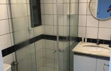 Imagem 5: Ap 1/4 e sala. Imóvel mobiliado, 42m² de Área, 1 Vaga na garageme1...