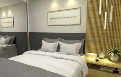 Imagem 9: Apartamento mobiliado para aluguel, 1 quarto, com vista mar - em Barra - Salvador - BA