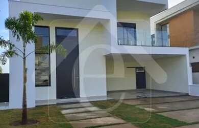 Imagem: A casa em condomínio possui 3 Dormitórios, 5 Banheiros, 2