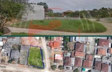 Imagem: O terreno possui 538m² de Área e está localizado em Jarivatuba