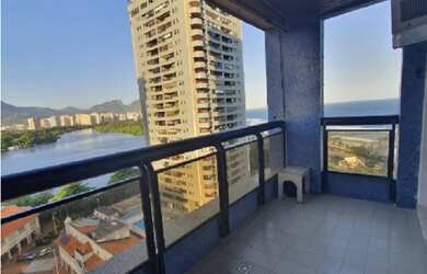 Imagem 14: Apartamento Vista Mar e Montanha na Barra da Tijuca-RJ