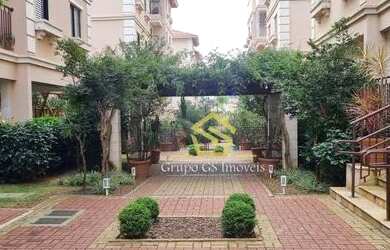 Imagem: O apartamento possui 3 Dormitórios, 2 Banheiros, 2 Vagas na