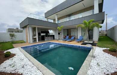 Imagem 3: Alphaville Sergipe - Duplex com piscina