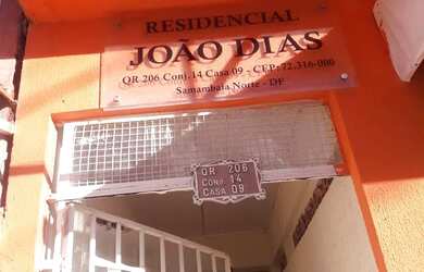 Imagem 4: Residencial João Dias. 72m² de Área, 1 Banheiroe1 Dormitório