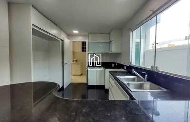 Imagem 15: CASA COM QUATRO SUÍTES PARA LOCAÇÃO OU VENDA EM CONDOMÍNIO FECHADO...